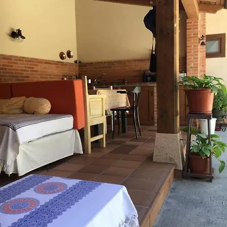 Casa Leonor Vakantiehuis Mataluenga