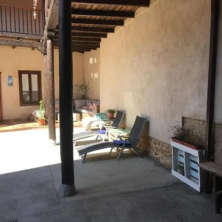 Vakantiehuis Casa Leonor *